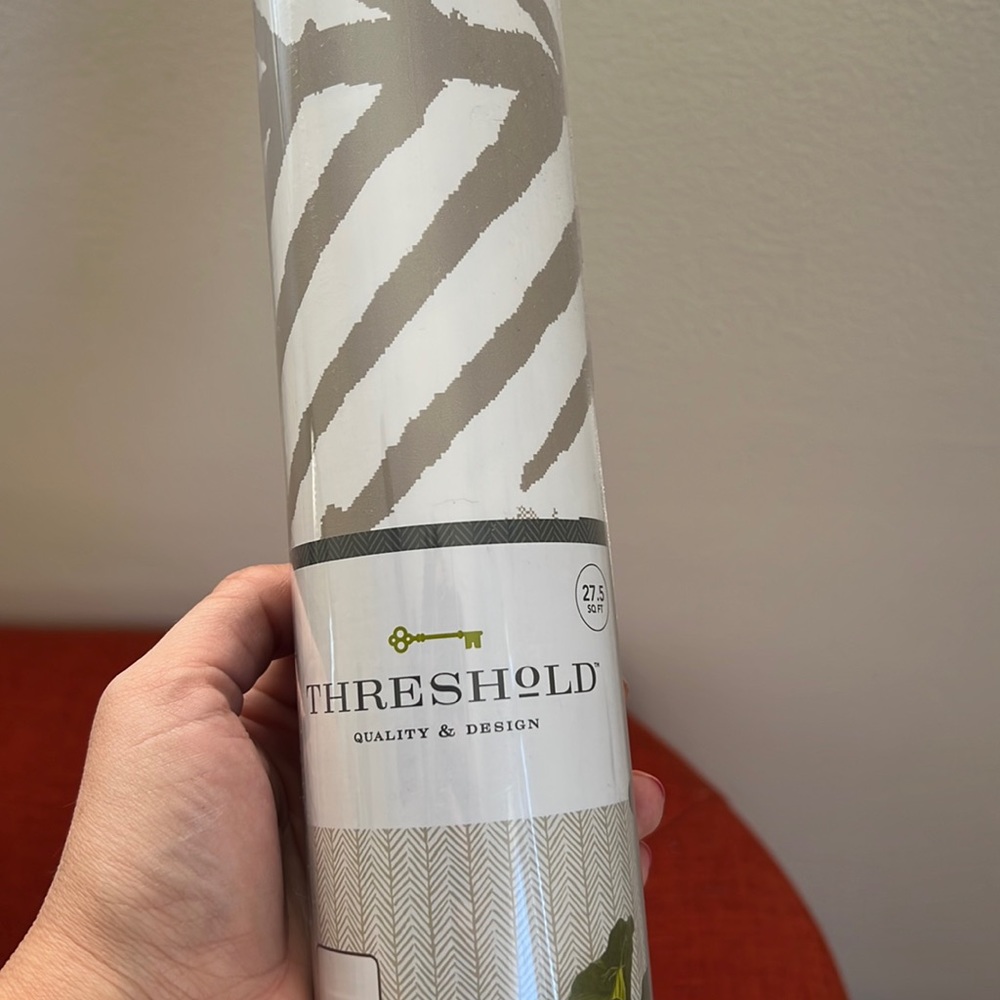 Threshold Peel and Stick Removable Wallpaper